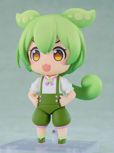 Tohoku Zunko/Zundamon Project - Zundamon - Nendoroid #2850 (Good Smile Company)ㅤ – Good Smile Company – ActionFigureBrasil — ambientada