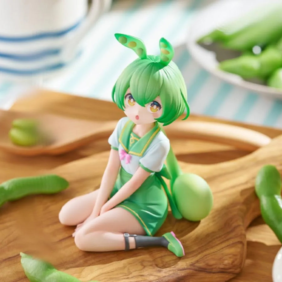 Tohoku Zunko/Zundamon Project - Zundamon - Noodle Stopper Figure (FuRyu)ㅤ – FuRyu – ActionFigureBrasil