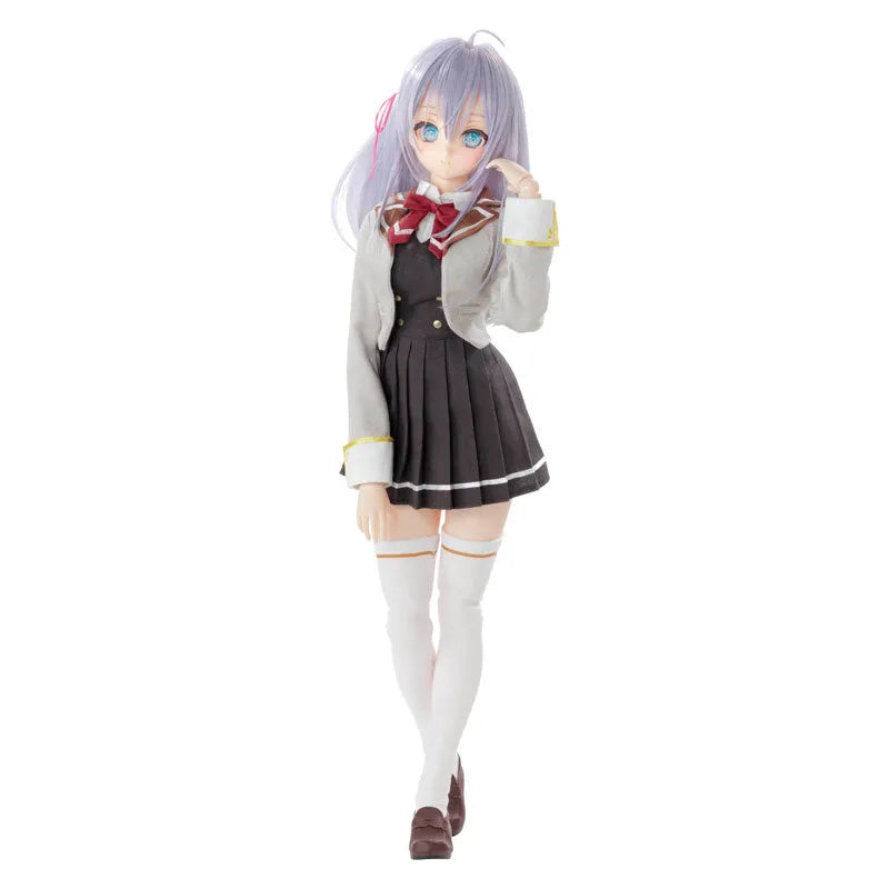 Tokidoki Bosotto Russia-go de Dereru Tonari no Alya-san - Alisa Mikhailovna Kujou - Another Realistic Characters (No.026) - 1/3 (Azone)ㅤ – Azone International – ActionFigureBrasil