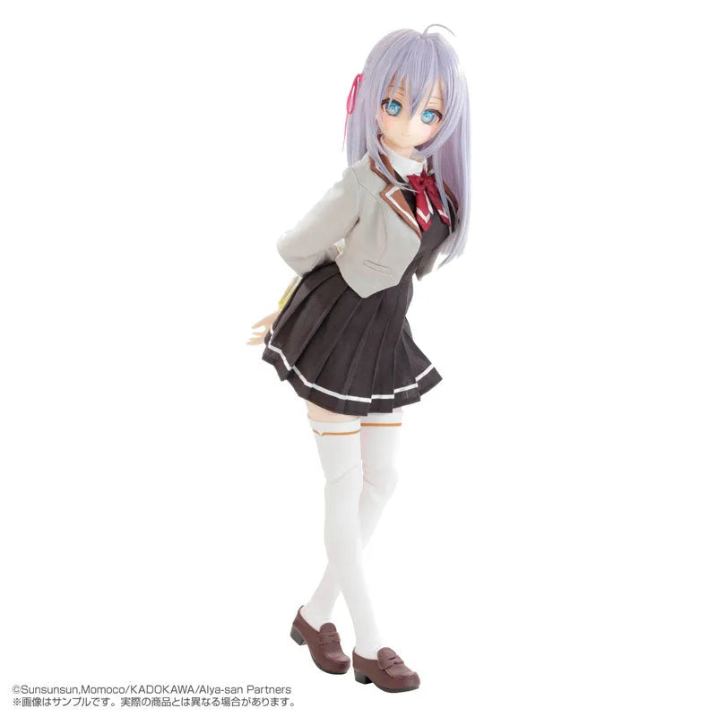 Tokidoki Bosotto Russia-go de Dereru Tonari no Alya-san - Alisa Mikhailovna Kujou - Another Realistic Characters (No.026) - 1/3 (Azone)ㅤ – Azone International – ActionFigureBrasil