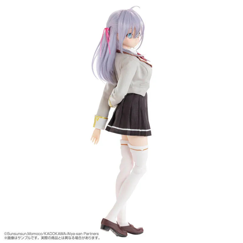 Tokidoki Bosotto Russia-go de Dereru Tonari no Alya-san - Alisa Mikhailovna Kujou - Another Realistic Characters (No.026) - 1/3 (Azone)ㅤ – Azone International – ActionFigureBrasil