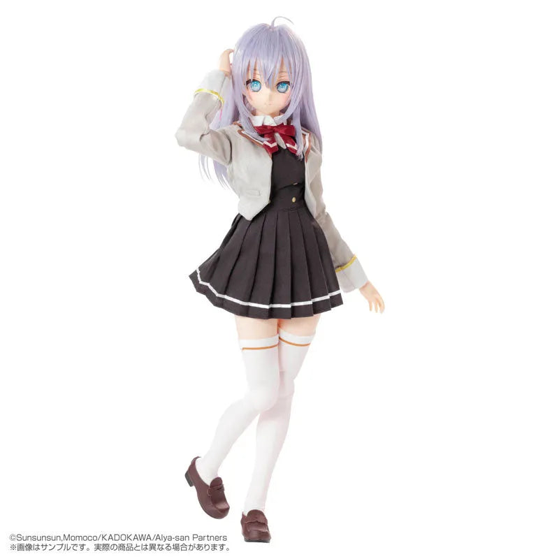 Tokidoki Bosotto Russia-go de Dereru Tonari no Alya-san - Alisa Mikhailovna Kujou - Another Realistic Characters (No.026) - 1/3 (Azone)ㅤ – Azone International – ActionFigureBrasil