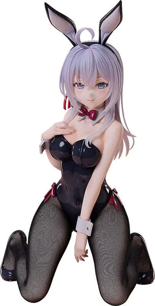 Tokidoki Bosotto Russia-go de Dereru Tonari no Alya-san - Alisa Mikhailovna Kujou - B-style - 1/4 - Bunny Ver. (FREEing)ㅤ – FREEing – ActionFigureBrasil