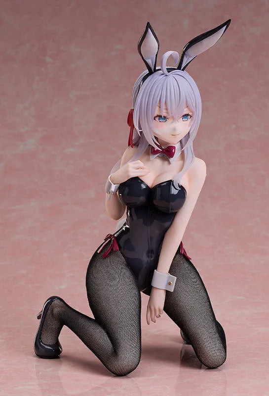Tokidoki Bosotto Russia-go de Dereru Tonari no Alya-san - Alisa Mikhailovna Kujou - B-style - 1/4 - Bunny Ver. (FREEing)ㅤ – FREEing – ActionFigureBrasil
