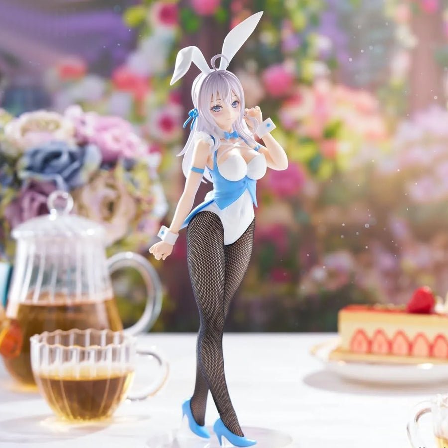 Tokidoki Bosotto Russia-go de Dereru Tonari no Alya-san - Alisa Mikhailovna Kujou - BiCute Bunnies (FuRyu)ㅤ – FuRyu – ActionFigureBrasil