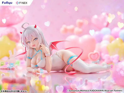 Tokidoki Bosotto Russia-go de Dereru Tonari no Alya-san - Alisa Mikhailovna Kujou - F:Nex - 1/7 - Succubus Ver. (FuRyu)ㅤ – FuRyu – ActionFigureBrasil — close