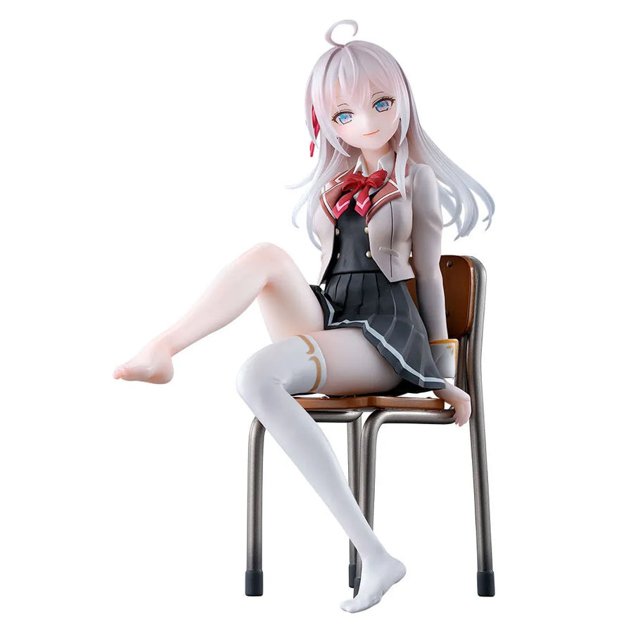Tokidoki Bosotto Russia-go de Dereru Tonari no Alya-san - Alisa Mikhailovna Kujou - Ichiban Kuji - Ichiban Kuji Tokidoki Bosotto Russia-go de Dereru Tonari no Alya-san - A Prize (Bandai Spirits)ㅤ – Bandai Spirits – ActionFigureBrasil