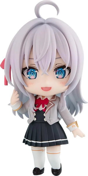 Tokidoki Bosotto Russia-go de Dereru Tonari no Alya-san - Alisa Mikhailovna Kujou - KDcolle - Nendoroid #2576 (Kadokawa)ㅤ – Kadokawa – ActionFigureBrasil