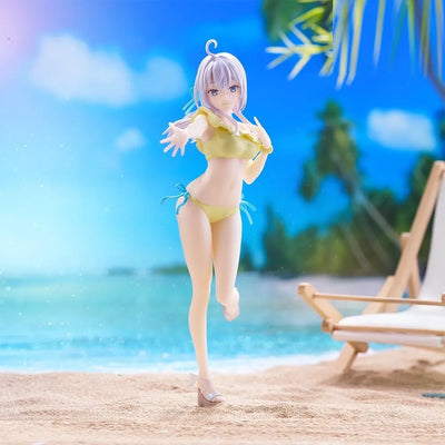 Tokidoki Bosotto Russia-go de Dereru Tonari no Alya-san - Alisa Mikhailovna Kujou - Luminasta - Mizugi (SEGA)ㅤ – SEGA – ActionFigureBrasil