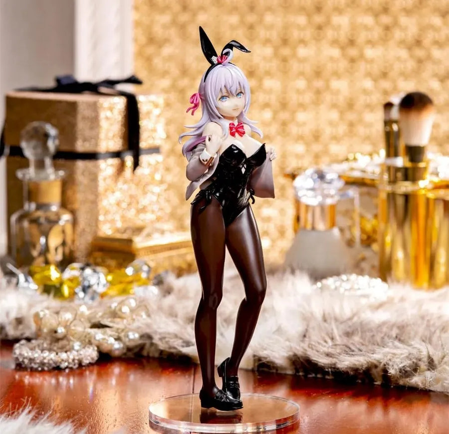 Tokidoki Bosotto Russia-go de Dereru Tonari no Alya-san - Alisa Mikhailovna Kujou - Luminasta (SEGA)ㅤ – SEGA – ActionFigureBrasil