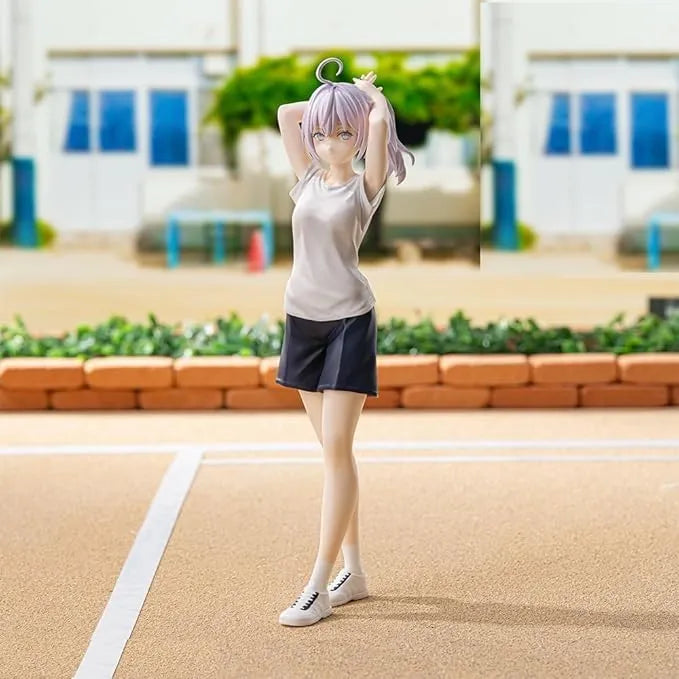 Tokidoki Bosotto Russia-go de Dereru Tonari no Alya-san - Alisa Mikhailovna Kujou - Luminasta - Taisougi (SEGA)ㅤ – SEGA – ActionFigureBrasil