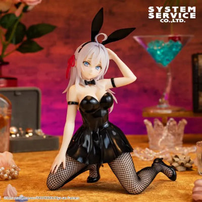 Tokidoki Bosotto Russia-go de Dereru Tonari no Alya-san - Alisa Mikhailovna Kujou - One-Seventh Carat - 1/7 - Bunny Ver. (System Service)ㅤ – System Service – ActionFigureBrasil