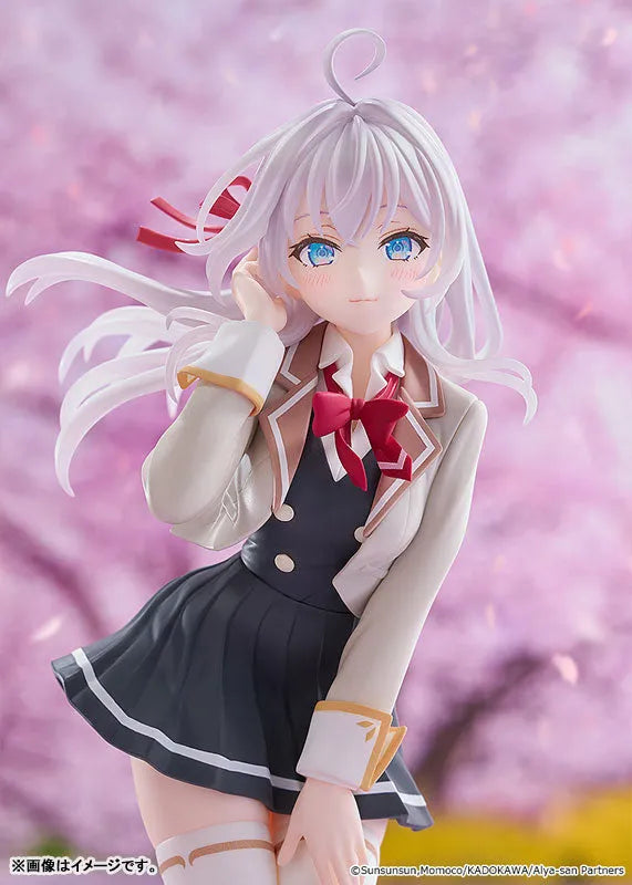 Tokidoki Bosotto Russia-go de Dereru Tonari no Alya-san - Alisa Mikhailovna Kujou - Pop Up Parade - L (Good Smile Company)ㅤ – Good Smile Company – ActionFigureBrasil