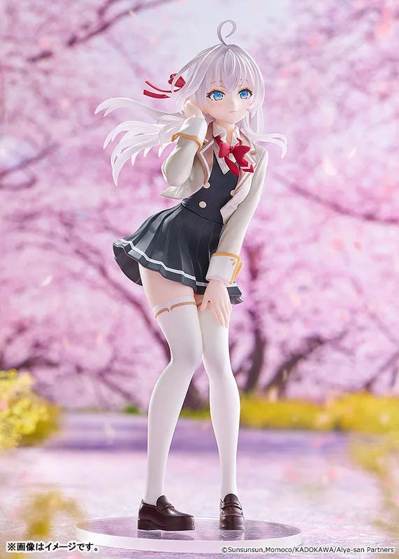 Tokidoki Bosotto Russia-go de Dereru Tonari no Alya-san - Alisa Mikhailovna Kujou - Pop Up Parade - L (Good Smile Company)ㅤ – Good Smile Company – ActionFigureBrasil