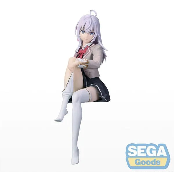 Tokidoki Bosotto Russia-go de Dereru Tonari no Alya-san - Alisa Mikhailovna Kujou - Premium Chokonose Figure (SEGA)ㅤ – SEGA – ActionFigureBrasil