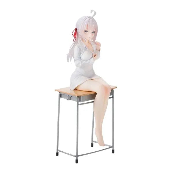 Tokidoki Bosotto Russia-go de Dereru Tonari no Alya-san - Alisa Mikhailovna Kujou - S-Fire - 1/7 (SEGA) [Shop Exclusive]ㅤ – SEGA – ActionFigureBrasil