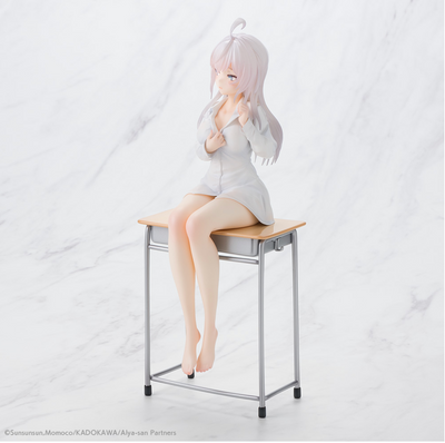 Tokidoki Bosotto Russia-go de Dereru Tonari no Alya-san - Alisa Mikhailovna Kujou - S-Fire - 1/7 (SEGA) [Shop Exclusive]ㅤ – SEGA – ActionFigureBrasil — close