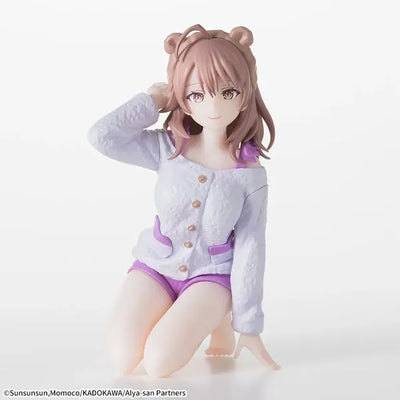 Tokidoki Bosotto Russia-go de Dereru Tonari no Alya-san - Mariya Mikhailovna Kujou - Premium Chokonose Figure (SEGA)ㅤ – SEGA – ActionFigureBrasil
