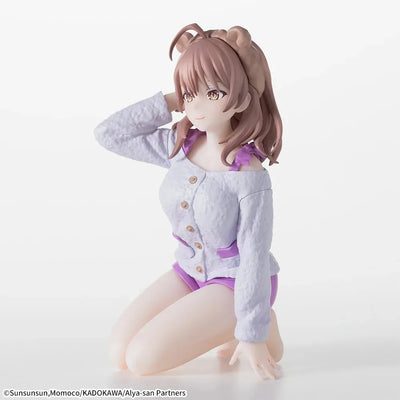 Tokidoki Bosotto Russia-go de Dereru Tonari no Alya-san - Mariya Mikhailovna Kujou - Premium Chokonose Figure (SEGA)ㅤ – SEGA – ActionFigureBrasil — ângulo diferente