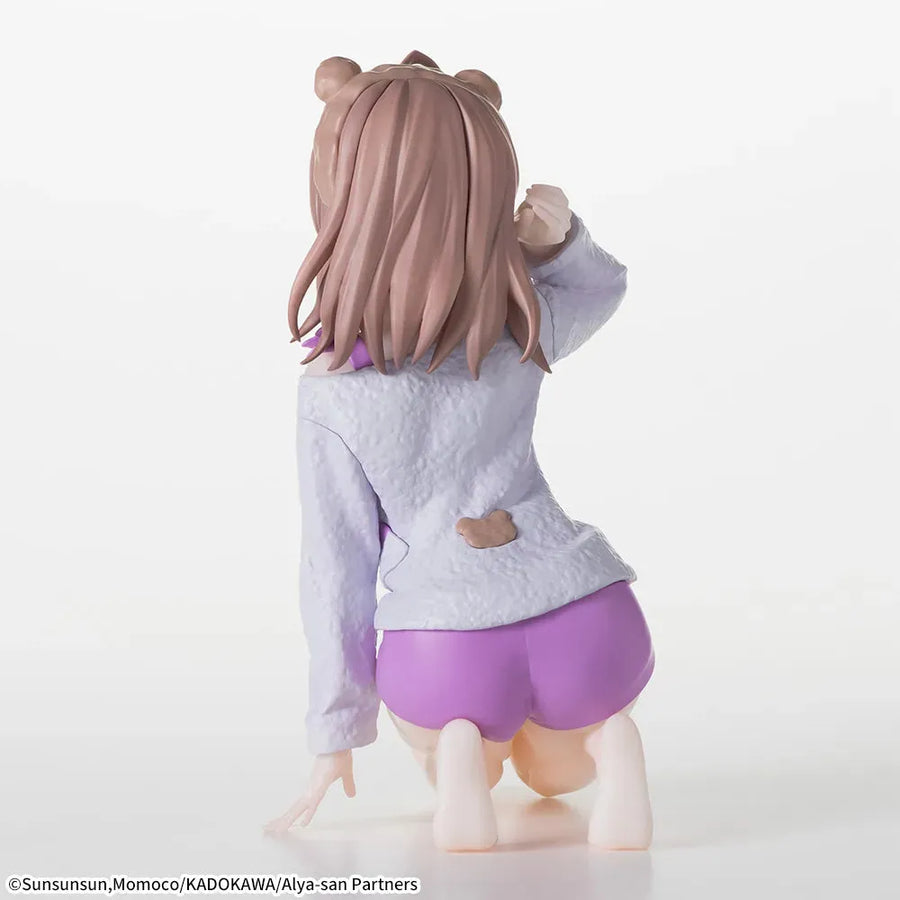 Tokidoki Bosotto Russia-go de Dereru Tonari no Alya-san - Mariya Mikhailovna Kujou - Premium Chokonose Figure (SEGA)ㅤ – SEGA – ActionFigureBrasil