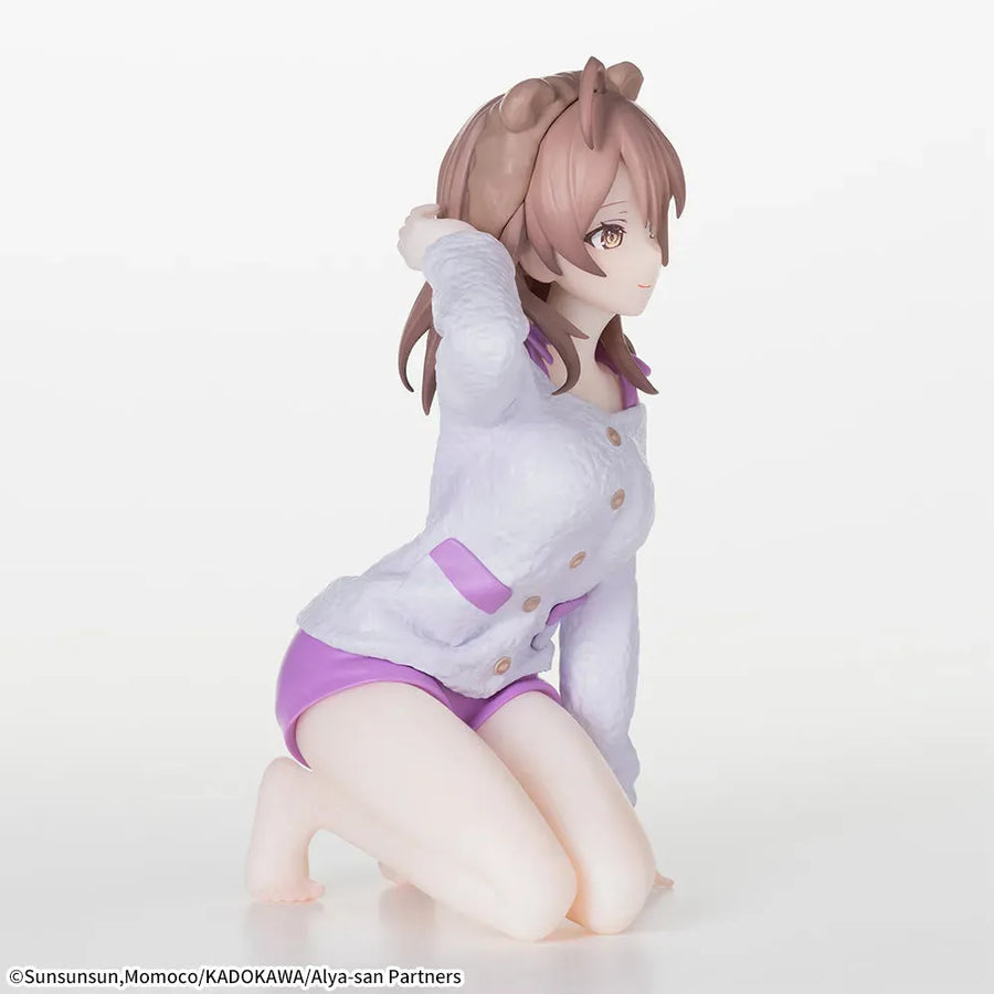 Tokidoki Bosotto Russia-go de Dereru Tonari no Alya-san - Mariya Mikhailovna Kujou - Premium Chokonose Figure (SEGA)ㅤ – SEGA – ActionFigureBrasil