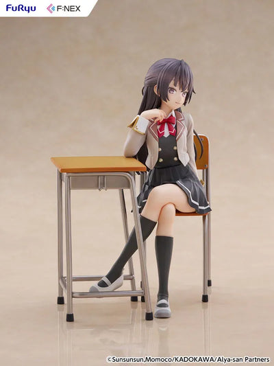 Tokidoki Bosotto Russia-go de Dereru Tonari no Alya-san - Suou Yuki - F:Nex - 1/7 (FuRyu)ㅤ – FuRyu – ActionFigureBrasil — ângulo diferente