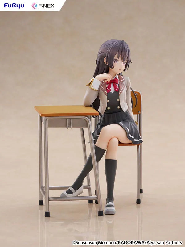Tokidoki Bosotto Russia-go de Dereru Tonari no Alya-san - Suou Yuki - F:Nex - 1/7 (FuRyu)ㅤ – FuRyu – ActionFigureBrasil