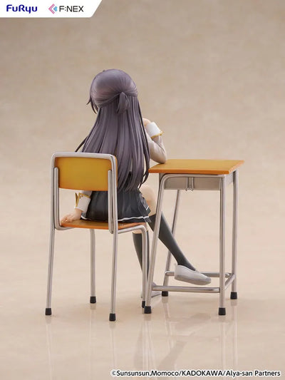 Tokidoki Bosotto Russia-go de Dereru Tonari no Alya-san - Suou Yuki - F:Nex - 1/7 (FuRyu)ㅤ – FuRyu – ActionFigureBrasil — detalhe do produto