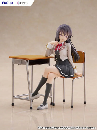 Tokidoki Bosotto Russia-go de Dereru Tonari no Alya-san - Suou Yuki - F:Nex - 1/7 (FuRyu)ㅤ – FuRyu – ActionFigureBrasil — acessórios
