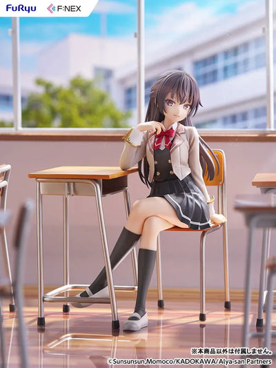 Tokidoki Bosotto Russia-go de Dereru Tonari no Alya-san - Suou Yuki - F:Nex - 1/7 (FuRyu)ㅤ – FuRyu – ActionFigureBrasil — ambientada