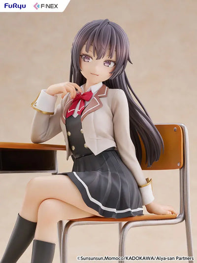 Tokidoki Bosotto Russia-go de Dereru Tonari no Alya-san - Suou Yuki - F:Nex - 1/7 (FuRyu)ㅤ – FuRyu – ActionFigureBrasil — com base expositora