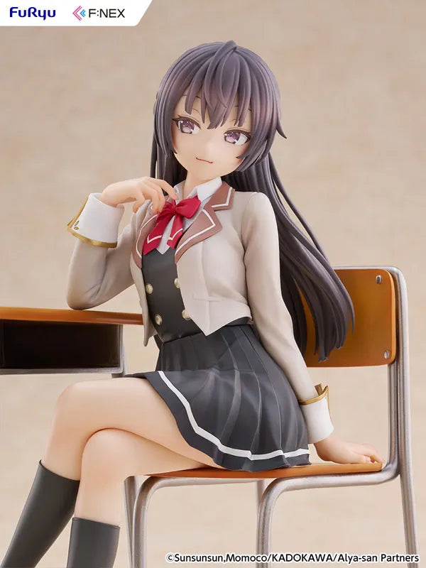 Tokidoki Bosotto Russia-go de Dereru Tonari no Alya-san - Suou Yuki - F:Nex - 1/7 (FuRyu)ㅤ – FuRyu – ActionFigureBrasil