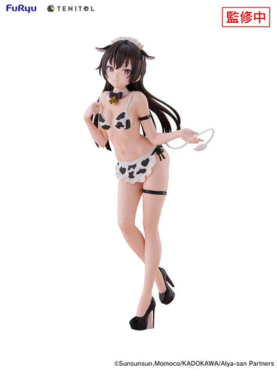 Tokidoki Bosotto Russia-go de Dereru Tonari no Alya-san - Suou Yuki - Tenitol - Tenitol Tall - Cow ver. (FuRyu)ㅤ – FuRyu – ActionFigureBrasil