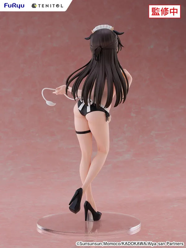 Tokidoki Bosotto Russia-go de Dereru Tonari no Alya-san - Suou Yuki - Tenitol - Tenitol Tall - Cow ver. (FuRyu)ㅤ – FuRyu – ActionFigureBrasil