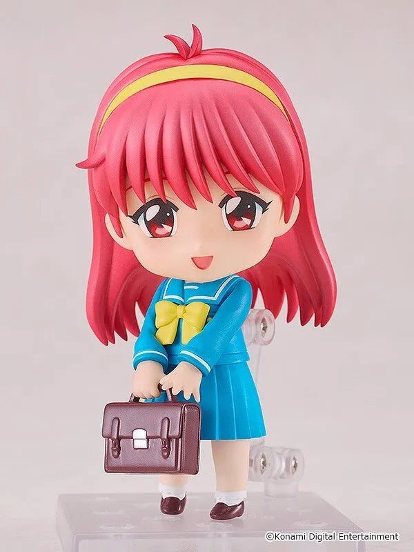 Tokimeki Memorial - Fujisaki Shiori - Nendoroid #2325 (Good Smile Company)ㅤ – Good Smile Company – ActionFigureBrasil