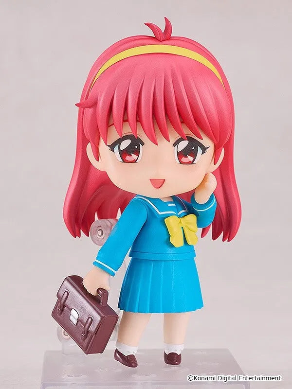 Tokimeki Memorial - Fujisaki Shiori - Nendoroid #2325 (Good Smile Company)ㅤ – Good Smile Company – ActionFigureBrasil