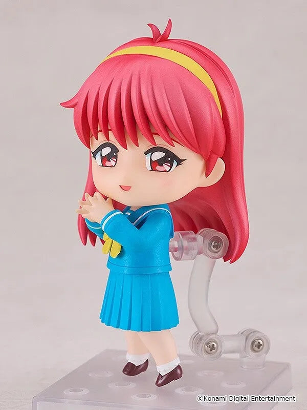 Tokimeki Memorial - Fujisaki Shiori - Nendoroid #2325 (Good Smile Company)ㅤ – Good Smile Company – ActionFigureBrasil