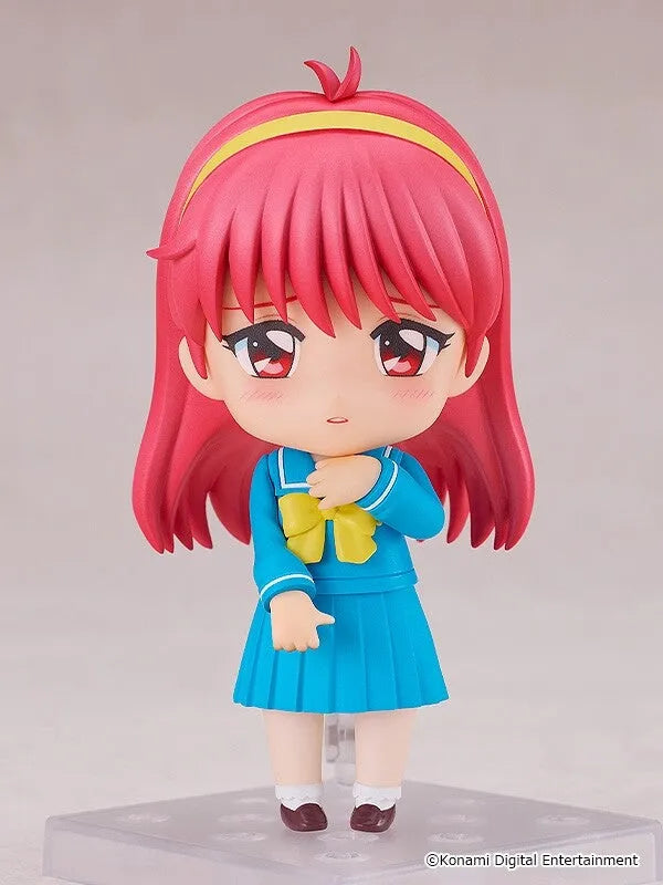 Tokimeki Memorial - Fujisaki Shiori - Nendoroid #2325 (Good Smile Company)ㅤ – Good Smile Company – ActionFigureBrasil
