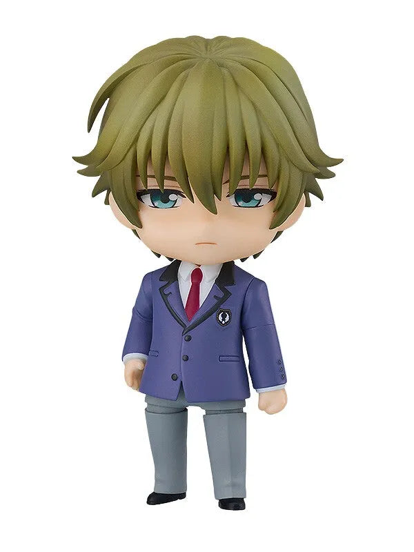 Tokimeki Memorial Girl's Side - Hazuki Kei - Nendoroid #2154 (Good Smile Company, Orange Rouge)ㅤ – Good Smile Company – ActionFigureBrasil