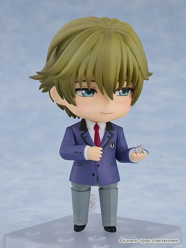 Tokimeki Memorial Girl's Side - Hazuki Kei - Nendoroid #2154 (Good Smile Company, Orange Rouge)ㅤ – Good Smile Company – ActionFigureBrasil