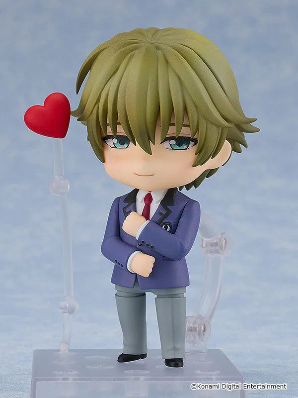 Tokimeki Memorial Girl's Side - Hazuki Kei - Nendoroid #2154 (Good Smile Company, Orange Rouge)ㅤ – Good Smile Company – ActionFigureBrasil