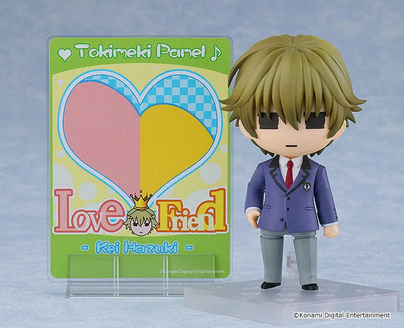 Tokimeki Memorial Girl's Side - Hazuki Kei - Nendoroid #2154 (Good Smile Company, Orange Rouge)ㅤ – Good Smile Company – ActionFigureBrasil