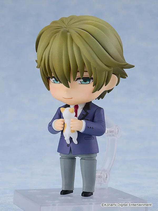 Tokimeki Memorial Girl's Side - Hazuki Kei - Nendoroid #2154 (Good Smile Company, Orange Rouge)ㅤ – Good Smile Company – ActionFigureBrasil
