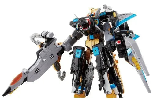 Tokumei Sentai Go-Busters - BC-04 Go-Buster Beet - Buster Machine - DX (Bandai)ㅤ – Bandai – ActionFigureBrasil