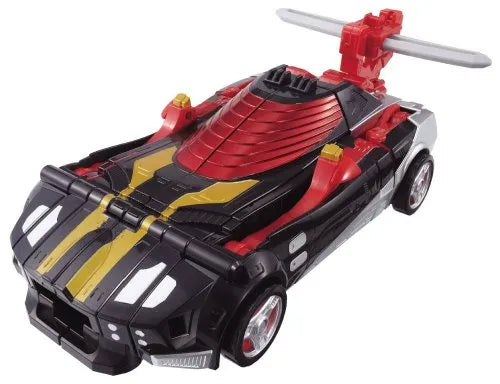 Tokumei Sentai Go-Busters - CB-01 Go-Buster Ace - Buster Machine - DX (Bandai)ㅤ – Bandai – ActionFigureBrasil