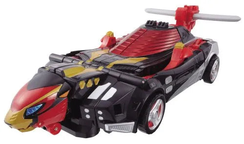 Tokumei Sentai Go-Busters - CB-01 Go-Buster Ace - Buster Machine - DX (Bandai)ㅤ – Bandai – ActionFigureBrasil