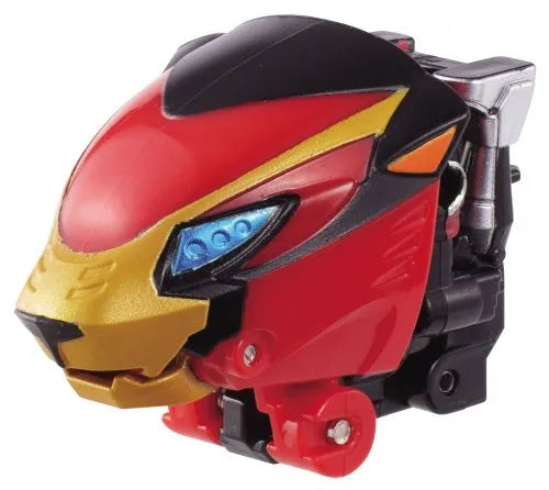 Tokumei Sentai Go-Busters - CB-01 Go-Buster Ace - Buster Machine - DX (Bandai)ㅤ – Bandai – ActionFigureBrasil