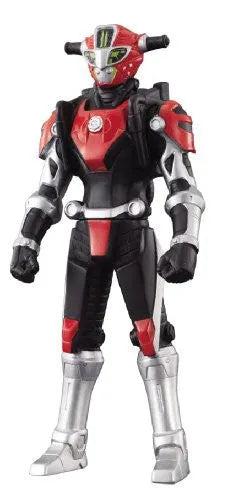 Tokumei Sentai Go-Busters - Cheeda Nick - Buddy-Roid Series - 01 (Bandai)ㅤ – Bandai – ActionFigureBrasil — ângulo diferente