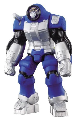 Tokumei Sentai Go-Busters - Gorisaki Banana - Buddy-Roid Series - 02 (Bandai)ㅤ – Bandai – ActionFigureBrasil