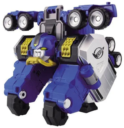 Tokumei Sentai Go-Busters - GT-02 Gorilla - Buster Machine (Bandai)ㅤ – Bandai – ActionFigureBrasil